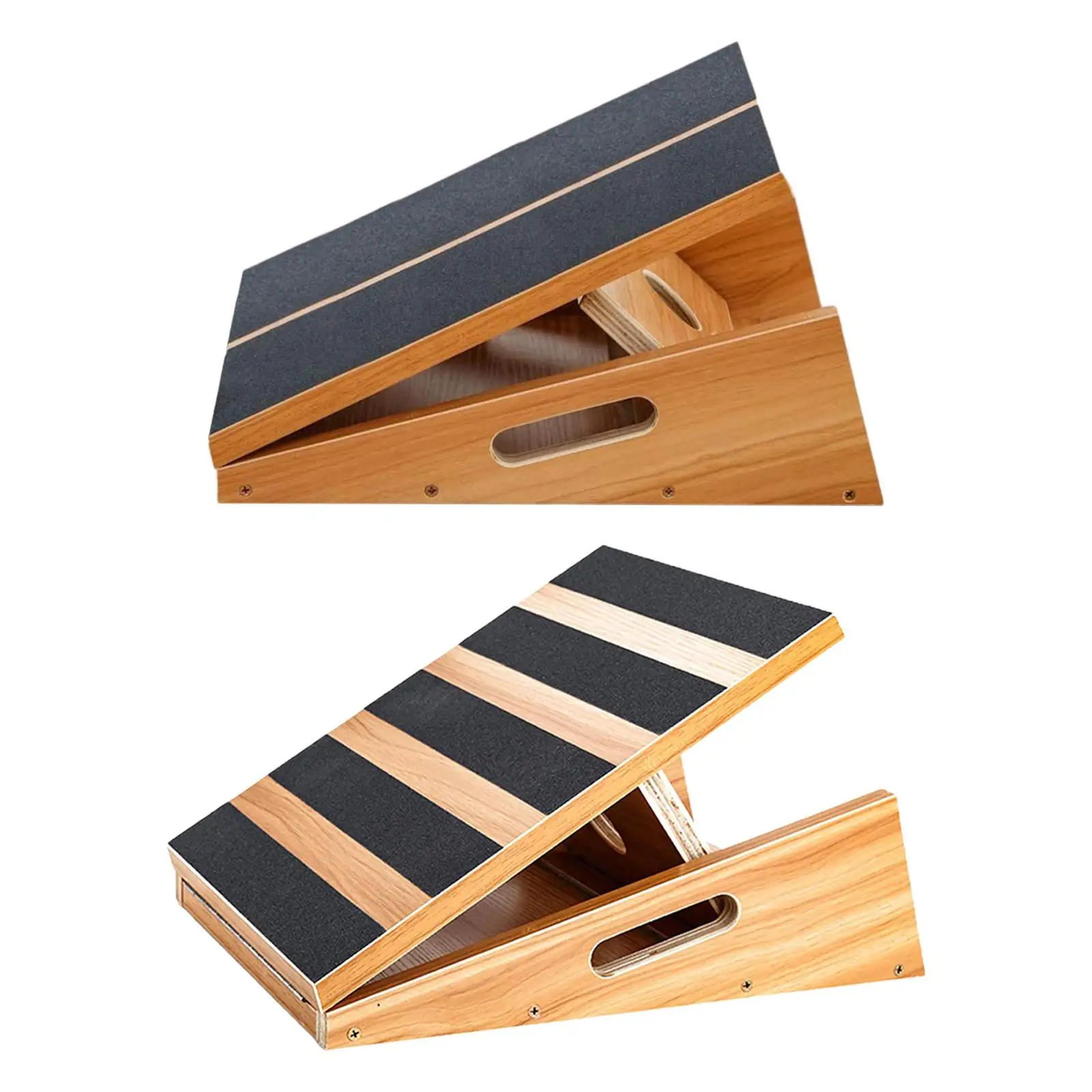 Yoga Foot Calf Stretcher Slant Board Ankle Stretch Plantar Fasciitis Adjustable Inclined Board Balance Plate for Travel Exercise
Yoga Foot Calf Stretcher Slant Board Ankle Stretch Plantar Fasciitis Adjustable Inclined Board Balance Plate for Travel Exercise