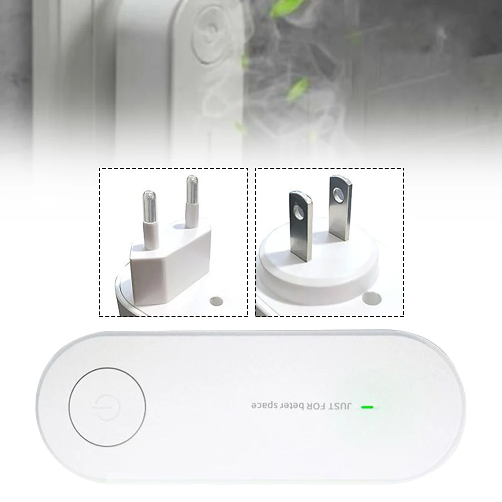 Plug In Air Purifier Portable Deodorizer Mini Odor Eliminator Freshener Quiet Bedroom Air Cleaner For Home Car Office
Plug In Air Purifier Portable Deodorizer Mini Odor Eliminator Freshener Quiet Bedroom Air Cleaner For Home Car Office