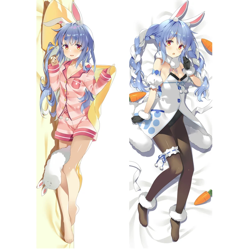 Новый узор аниме VTuber Hololive Usada пекора Мори Каллиоп сакамата наволочка Kaguya Dakimakura
Новый узор аниме VTuber Hololive Usada пекора Мори Каллиоп сакамата наволочка Kaguya Dakimakura