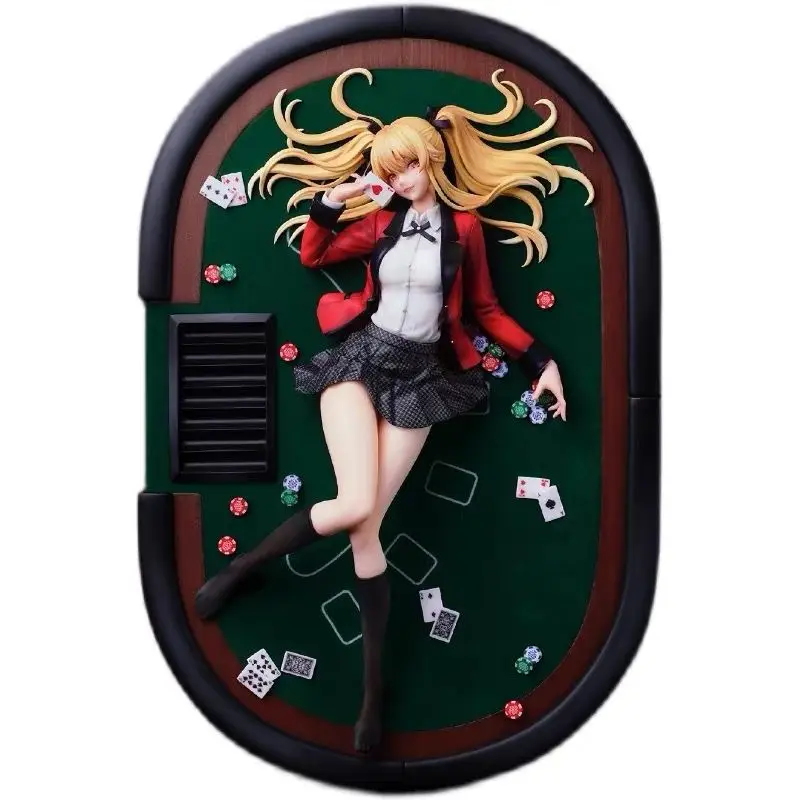 100% Original Genuine Spot Uncle Mirror Crazy Gambling Abyss Official Peripheral Saotome Bud Yali Hand Collectible Toys
100% Original Genuine Spot Uncle Mirror Crazy Gambling Abyss Official Peripheral Saotome Bud Yali Hand Collectible Toys