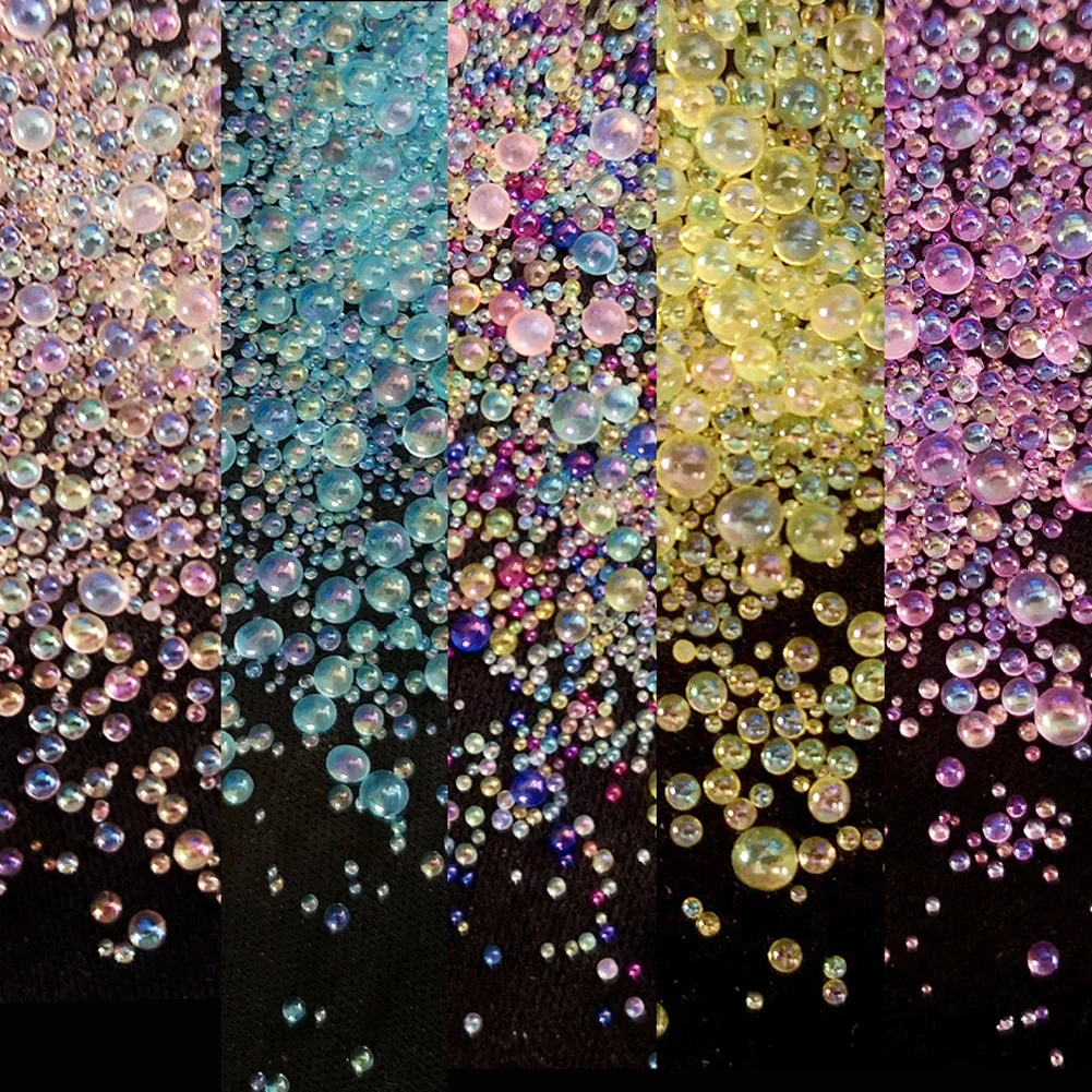 Nail Art Rhinestones 3D Micro Beads Glitter Glass Crystal Gems Manicure Decor Alloy Metal Nail Rhinestones Glass Nail Beads
Nail Art Rhinestones 3D Micro Beads Glitter Glass Crystal Gems Manicure Decor Alloy Metal Nail Rhinestones Glass Nail Beads