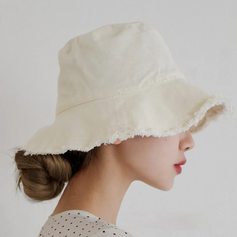 Summer Tassel Brim Bucket Hat Women Cotton Portable Foldable Beach Tourism Cap Ladies Outdoor Panama Caps Man Spring Sun Hats
Summer Tassel Brim Bucket Hat Women Cotton Portable Foldable Beach Tourism Cap Ladies Outdoor Panama Caps Man Spring Sun Hats