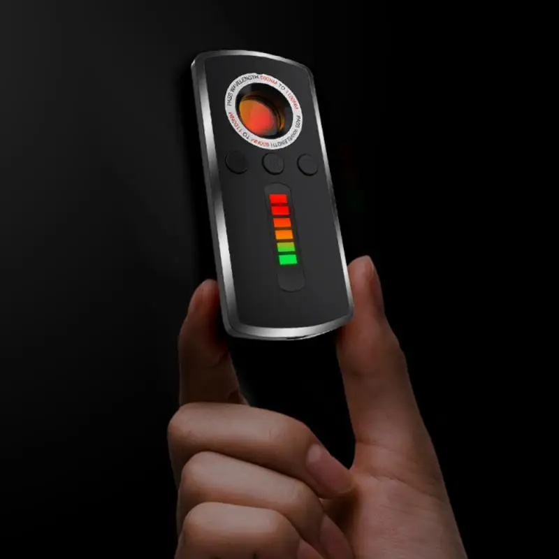 1pc Finder Eavesdropping Device Prevent Monitoring Tracking Detection Anti-positioning Wireless Gps Locator Portable Infrared
1pc Finder Eavesdropping Device Prevent Monitoring Tracking Detection Anti-positioning Wireless Gps Locator Portable Infrared