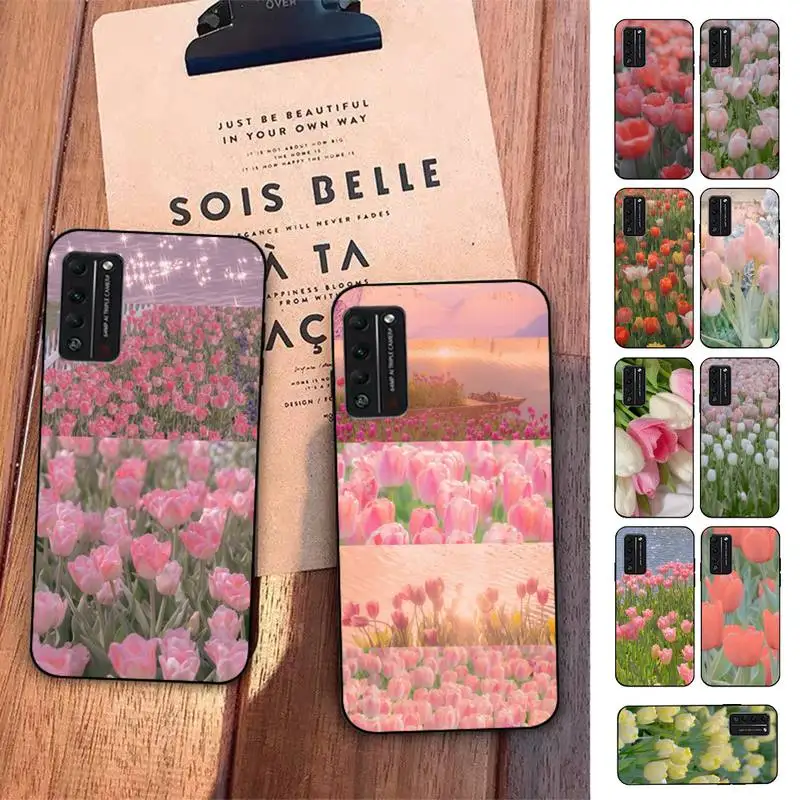 Tulip flower Phone Case for Huawei Honor 10 i 8X C 5A 20 9 10 30 lite pro Voew 10 20 V30
Tulip flower Phone Case for Huawei Honor 10 i 8X C 5A 20 9 10 30 lite pro Voew 10 20 V30