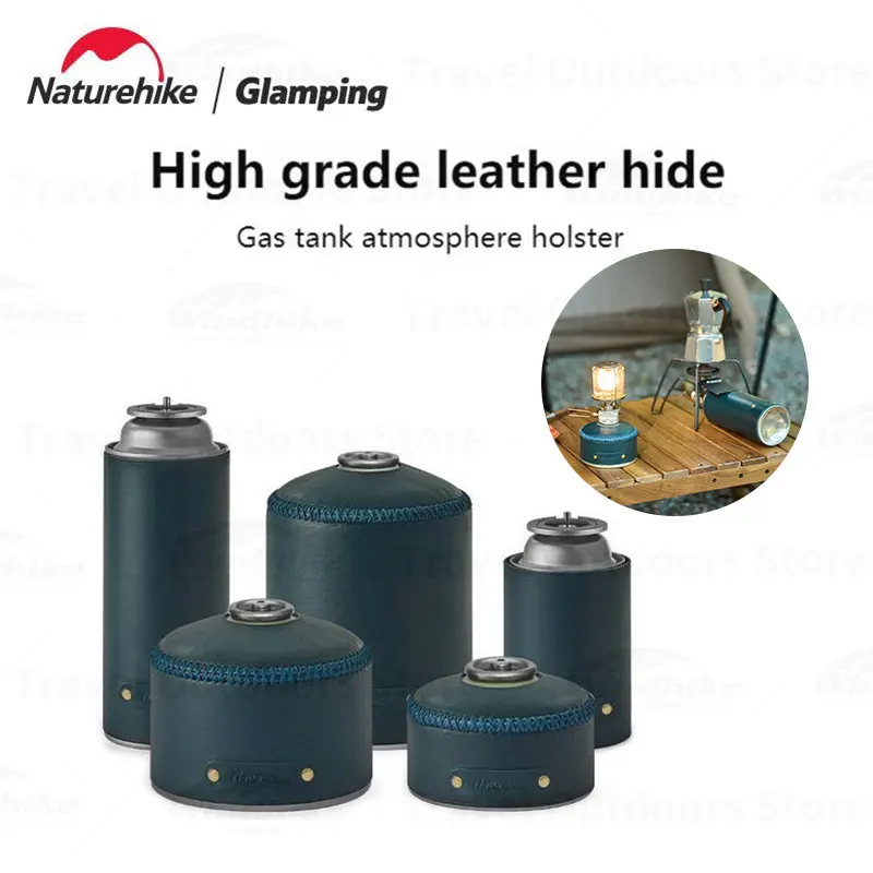 Natuerhike 5 Styles Retro Gas Can Protective Cover Premium Texture Gas Tank Leather Cover Camping Outdoor Air Bottle Wrap
Natuerhike 5 Styles Retro Gas Can Protective Cover Premium Texture Gas Tank Leather Cover Camping Outdoor Air Bottle Wrap