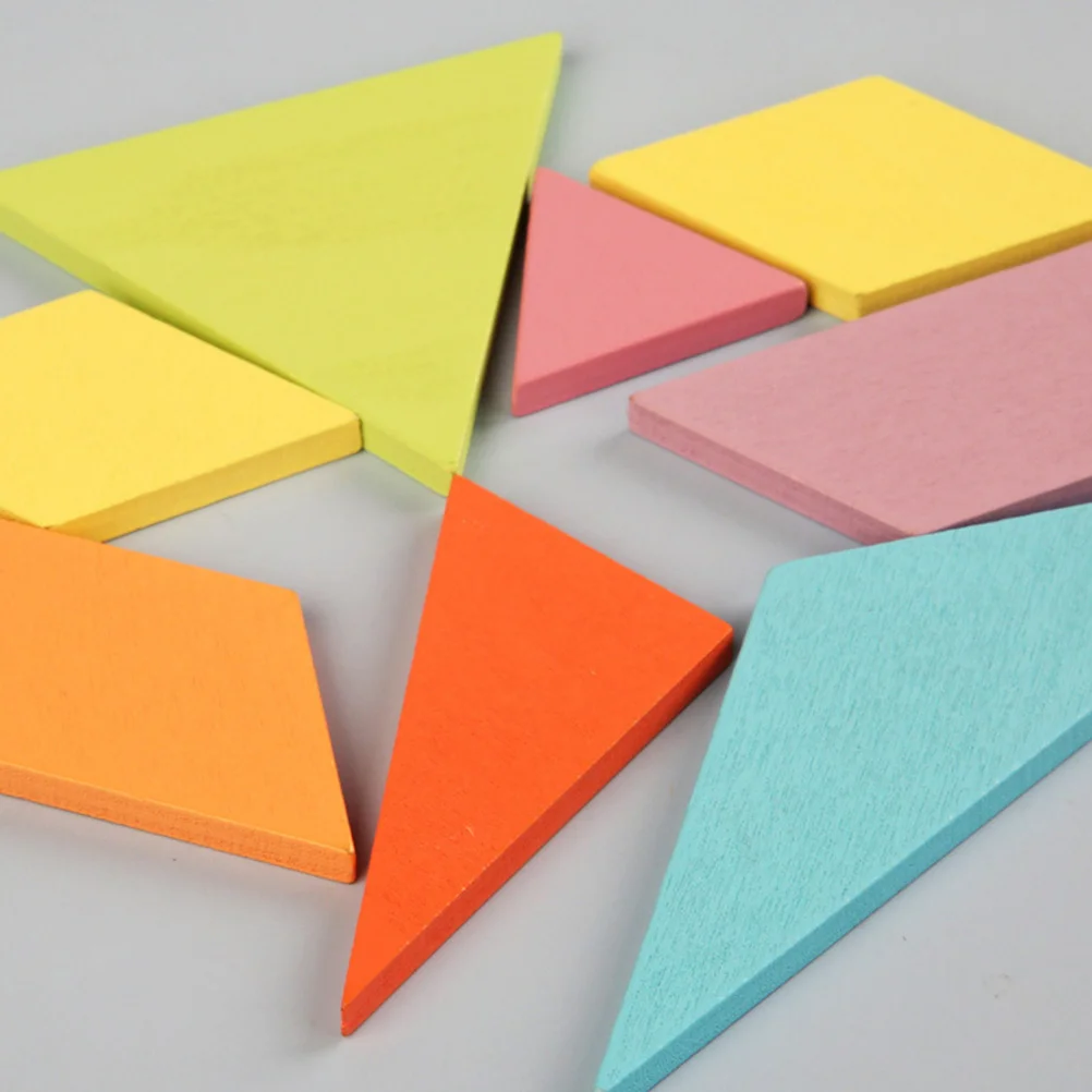 Blocks Puzzle Brain Teasers Educational Ten Puzzles Tangram Jigsaw Montessori Educational for Kids
Blocks Puzzle Brain Teasers Educational Ten Puzzles Tangram Jigsaw Montessori Educational for Kids
