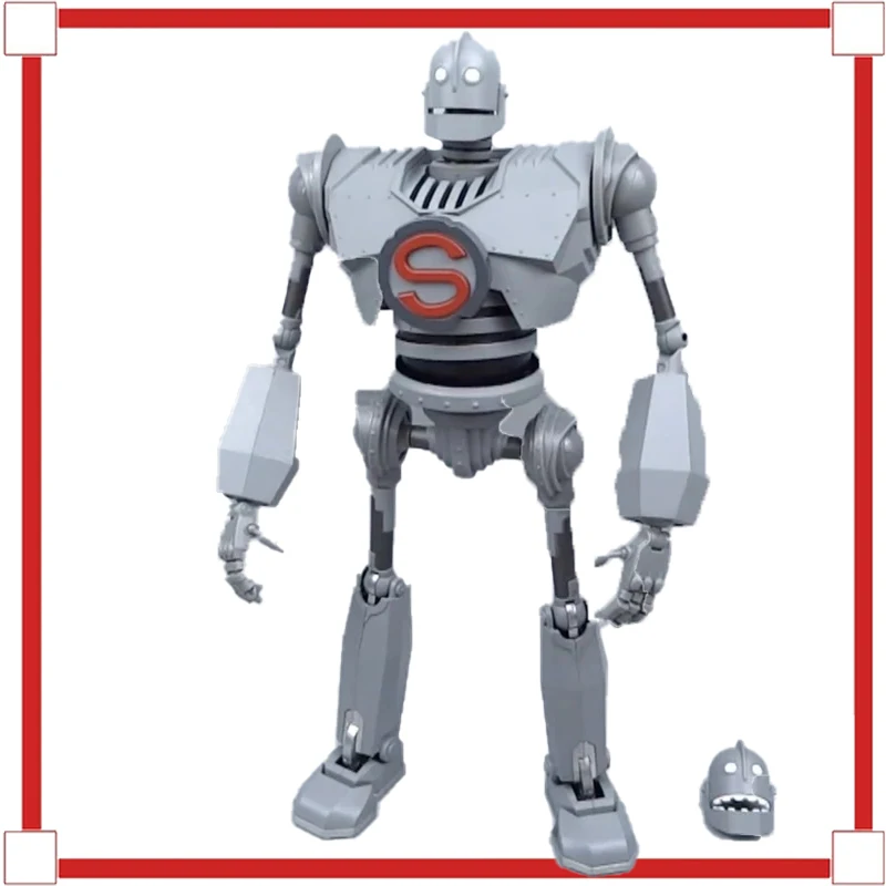 Transformation Fj Tr006 Iron Giant Alloy Finished Model 30Cm Movie Version Action Figure Movable Robot Deformation Gifts Toys
Transformation Fj Tr006 Iron Giant Alloy Finished Model 30Cm Movie Version Action Figure Movable Robot Deformation Gifts Toys