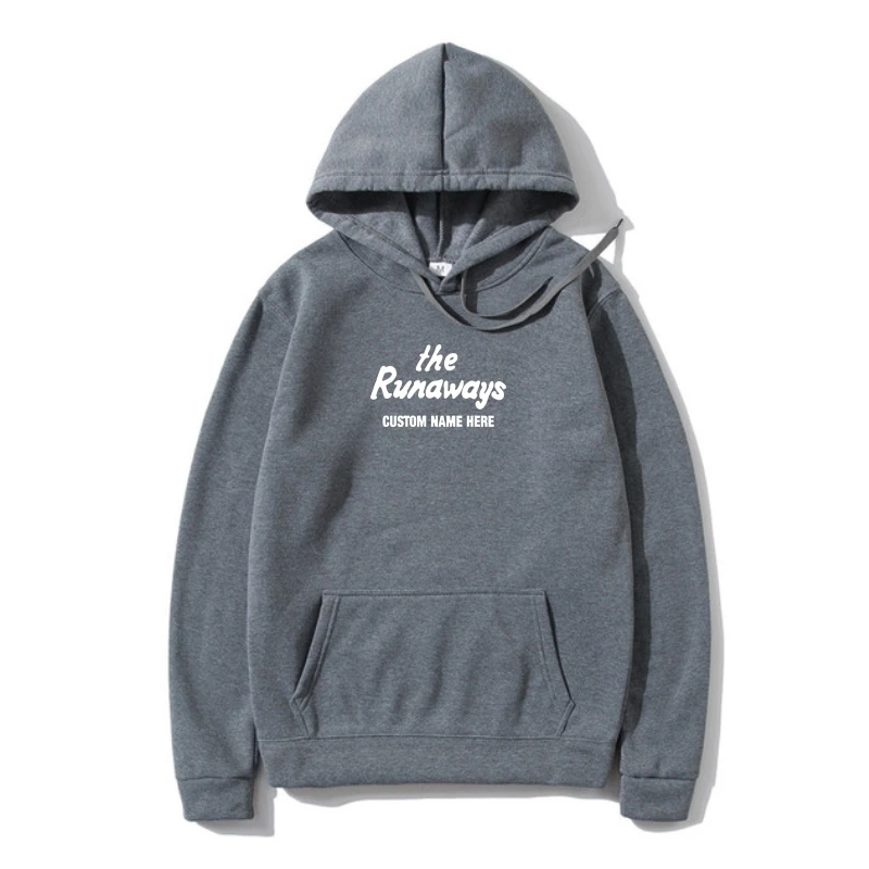 Hoody Custom Name Runaways Unisex Outerwear-Add Your Custom Name Various Colours OverAutumnd Hoody
Hoody Custom Name Runaways Unisex Outerwear-Add Your Custom Name Various Colours OverAutumnd Hoody