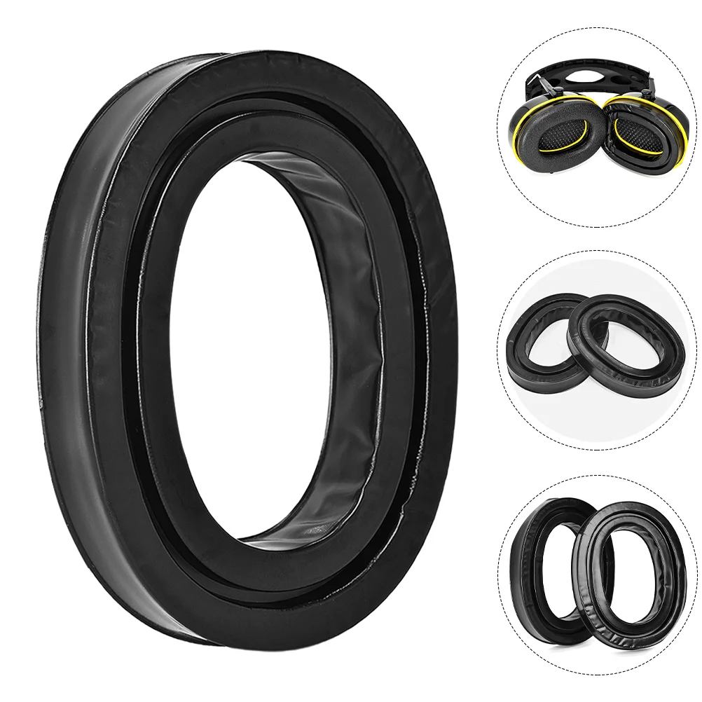 Ear Headphone Pad Cushion Replacement Earpads Headset Cushions Padsearmuff Accessory Headphones Telephone Earphone Comfortable
Ear Headphone Pad Cushion Replacement Earpads Headset Cushions Padsearmuff Accessory Headphones Telephone Earphone Comfortable