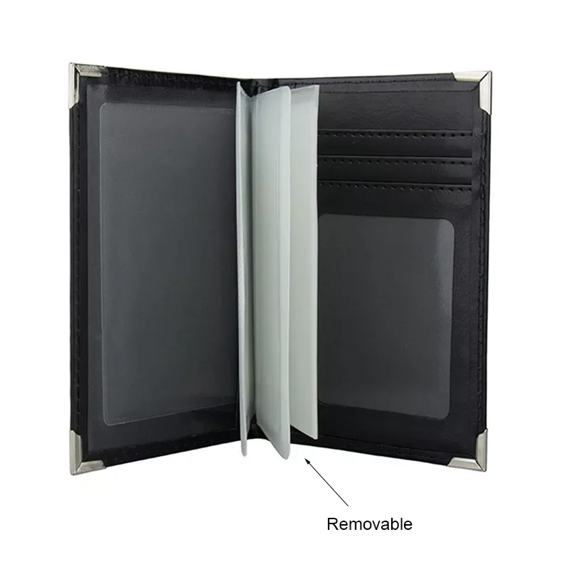 Auto Driver License Holder Business Card Holder Car-Covers for Documents Designer Travel Wallets Leather Card Holder 2021 New
Auto Driver License Holder Business Card Holder Car-Covers for Documents Designer Travel Wallets Leather Card Holder 2021 New