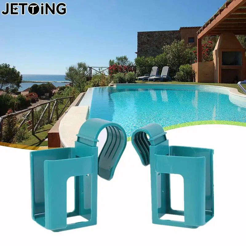 Plastic Water Cup Hanging Holder Swimming Pool Container Hook For Above Swimming Pool Side Beverage Drinks Beer Storage Shelf
Plastic Water Cup Hanging Holder Swimming Pool Container Hook For Above Swimming Pool Side Beverage Drinks Beer Storage Shelf