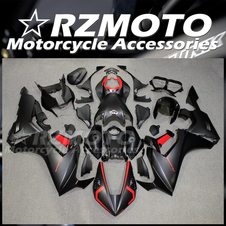 Новый комплект обтекателей для мотоцикла ABS, подходит для HONDA CBR1000RR 2017 2018 2019 17 18 19, кузов черного и матового цвета на заказ
Новый комплект обтекателей для мотоцикла ABS, подходит для HONDA CBR1000RR 2017 2018 2019 17 18 19, кузов черного и матового цвета на заказ
