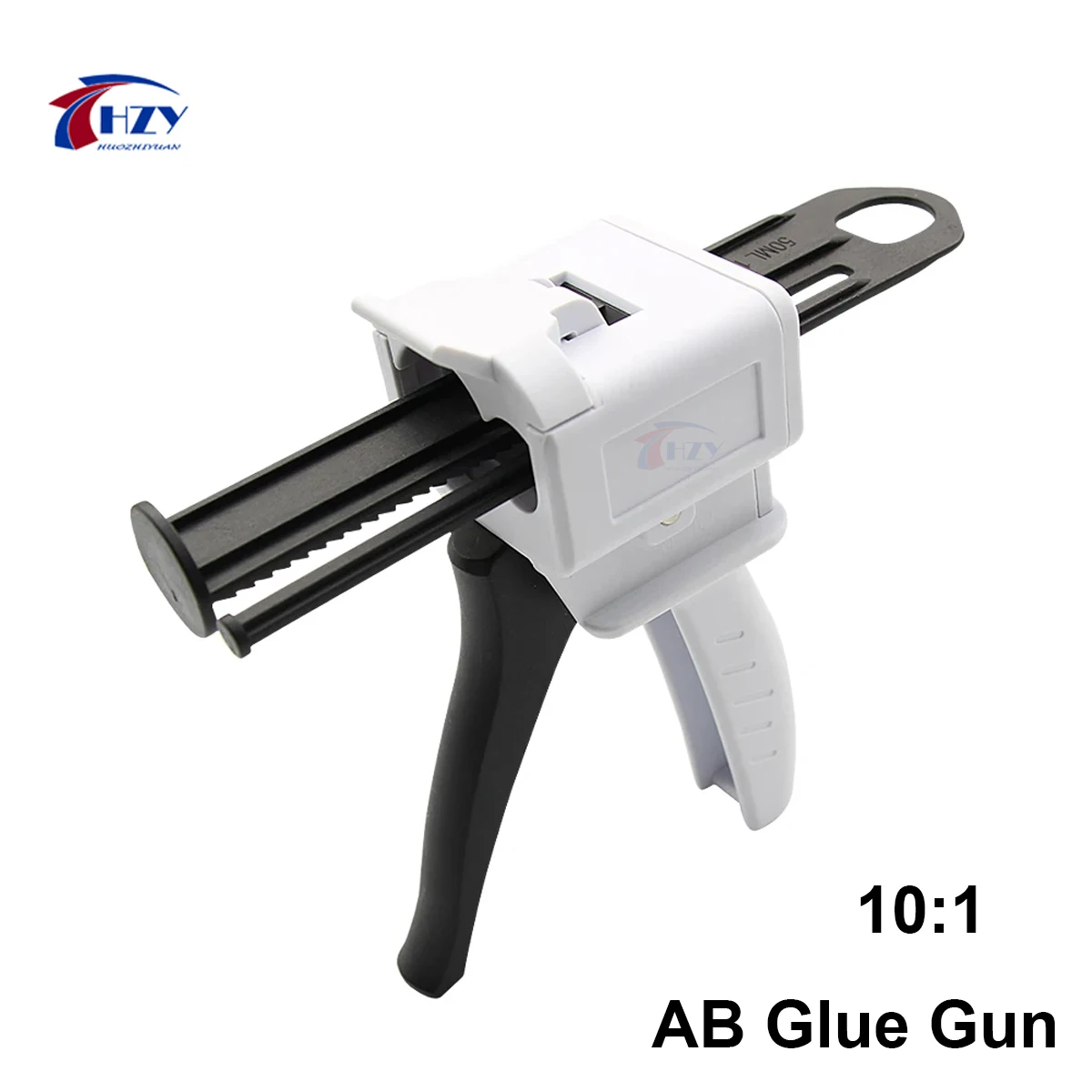 TOOKKS Ручной клеевой пистолет для эпоксидной смолы 50 мл
TOOKKS Ручной клеевой пистолет для эпоксидной смолы 50 мл