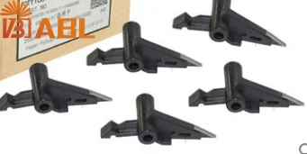 5sets Fuser Upper Heat Picker Finger Spring for Konica Minolta C220 C280 C360 C224 C284 C364 C454 C554 C227 C287 C258 C308 C368
5sets Fuser Upper Heat Picker Finger Spring for Konica Minolta C220 C280 C360 C224 C284 C364 C454 C554 C227 C287 C258 C308 C368