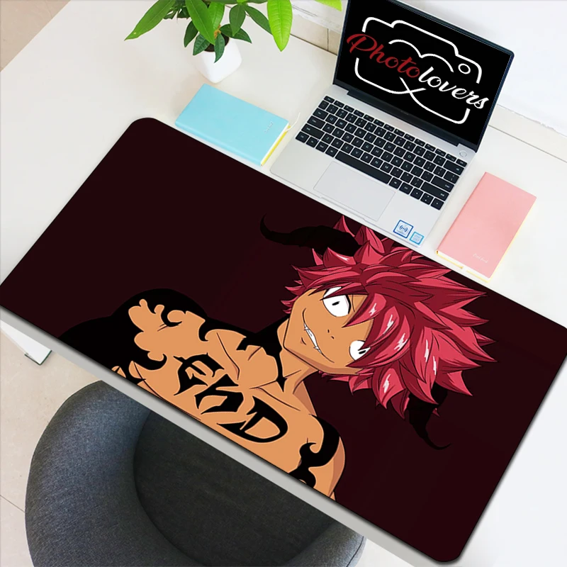 Fairy Tail Gaming Mouse Mat Mousepad Gamer Kawaii Pad Computer Accessories Large Pads Mausepad Keyboard Anime Mats Laptop Mause
Fairy Tail Gaming Mouse Mat Mousepad Gamer Kawaii Pad Computer Accessories Large Pads Mausepad Keyboard Anime Mats Laptop Mause