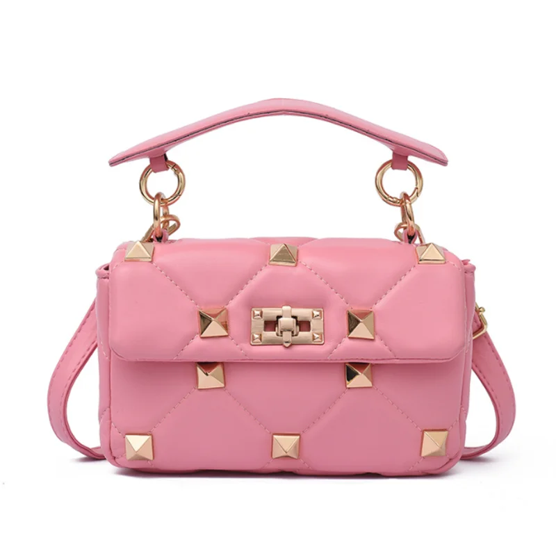 women's winter new 2022 rivet soft face retro portable fashionable foreign style Single Shoulder Messenger small square bag
women's winter new 2022 rivet soft face retro portable fashionable foreign style Single Shoulder Messenger small square bag
