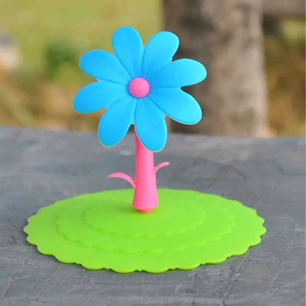 Крышка для чашки LIMITOOLS силиконовая 
Крышка для чашки LIMITOOLS силиконовая