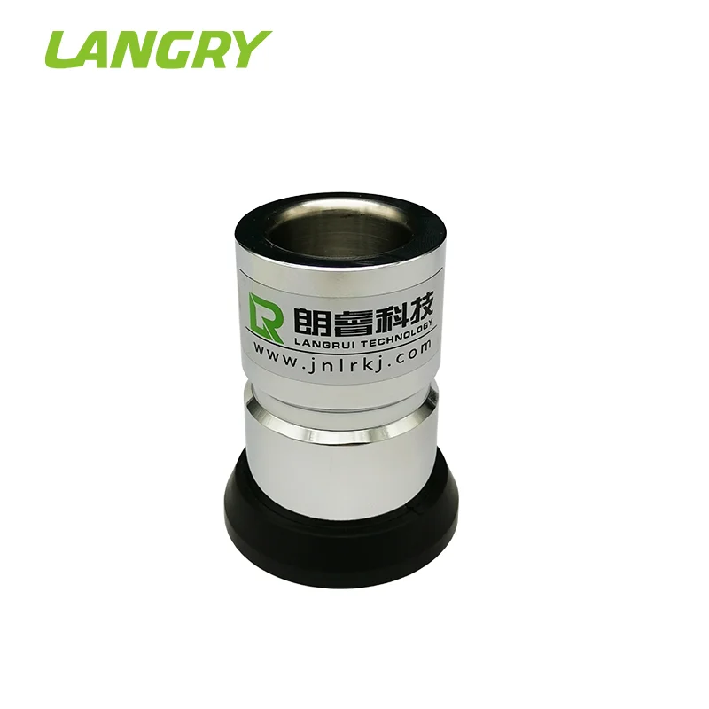 

LANGRY GZ Standard Calibration Steel Anvil for Portable Concrete Test Hammer Calibration Anvil