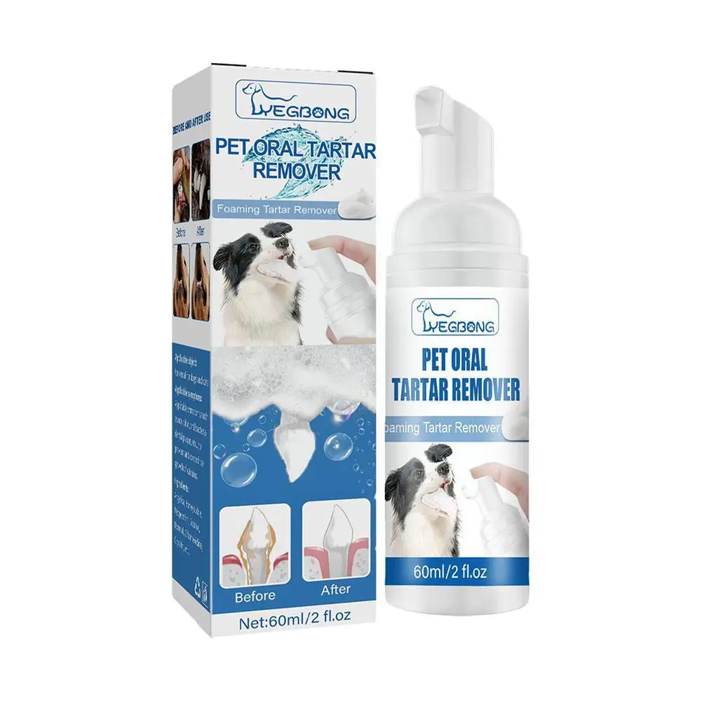 Pet Tartar Remover Natural Plaques Off For Dogs And Cats Freshen Breath Foam Oral Cleanse Spray Prevent Calculus Remove Kit P1M8
Pet Tartar Remover Natural Plaques Off For Dogs And Cats Freshen Breath Foam Oral Cleanse Spray Prevent Calculus Remove Kit P1M8