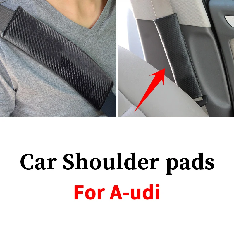 2 Pcs Loading Logo Carbon Fiber Seat Belt with Extended Shoulder Pad for Audi All Series Q3 Q5 SQ5 Q7 A1 A3 S3 A4 A4L A6L A7 S6
2 Pcs Loading Logo Carbon Fiber Seat Belt with Extended Shoulder Pad for Audi All Series Q3 Q5 SQ5 Q7 A1 A3 S3 A4 A4L A6L A7 S6