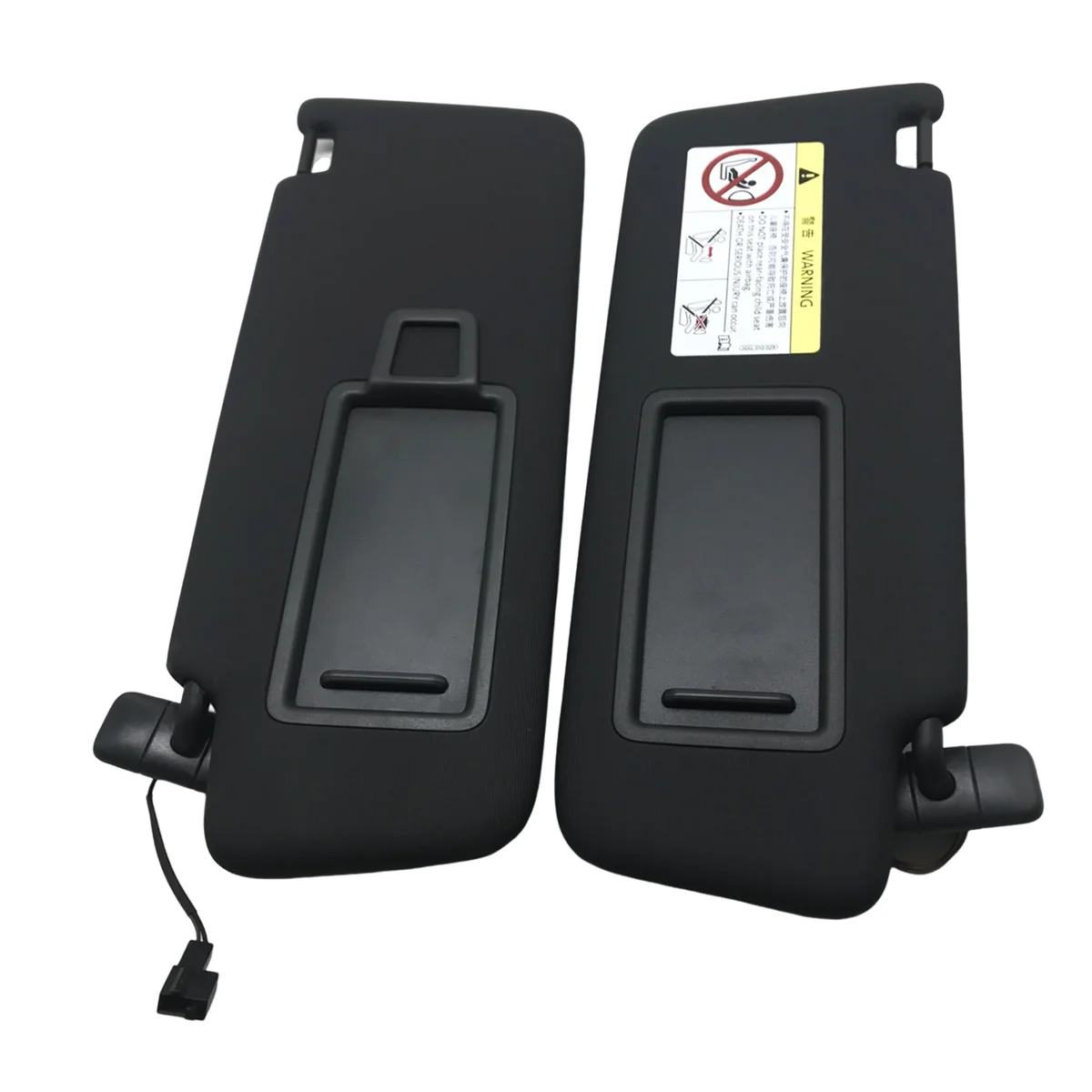 5GG857551 Черная передняя Солнцезащитная панель с зеркалом для макияжа для Golf 7 SportsVan MK7 T- B8 CC E-Golf
5GG857551 Черная передняя Солнцезащитная панель с зеркалом для макияжа для Golf 7 SportsVan MK7 T- B8 CC E-Golf