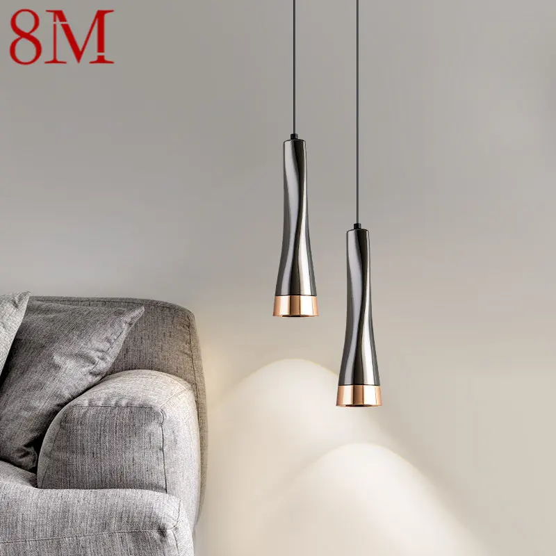 8M Modern Pendant Light LED Nordic Simply Creative Design Hanging Lamp For Home Dining Room Bedroom Bedside Decor
8M Modern Pendant Light LED Nordic Simply Creative Design Hanging Lamp For Home Dining Room Bedroom Bedside Decor