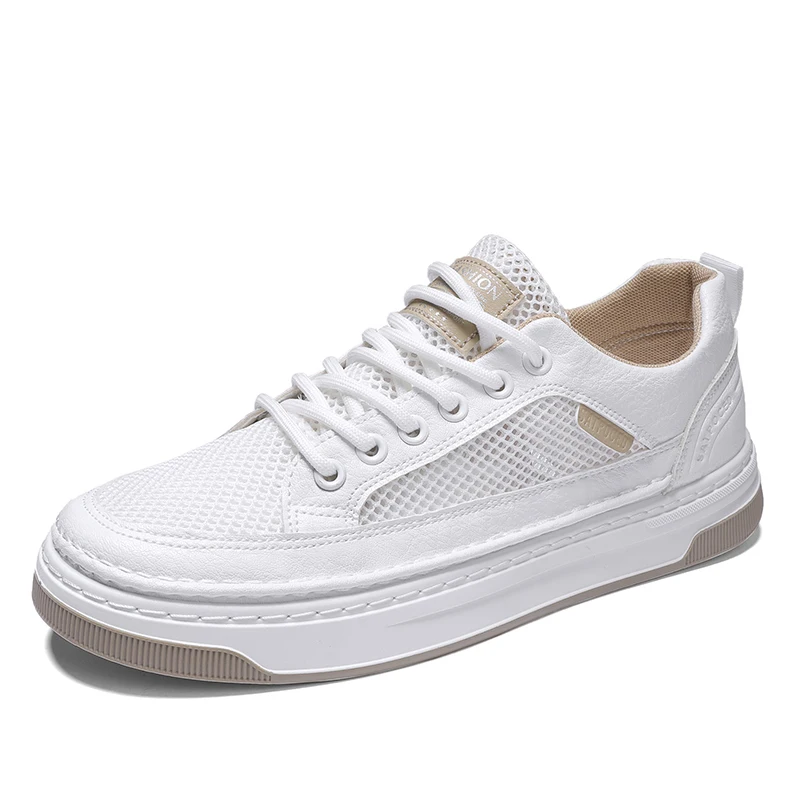 L64 Summer Men's Shoes Mesh Cloth All-match Korean Edition Trend Breathable Comfortable Casual Sports Mesh Shoes 39-44 Standard
L64 Summer Men's Shoes Mesh Cloth All-match Korean Edition Trend Breathable Comfortable Casual Sports Mesh Shoes 39-44 Standard