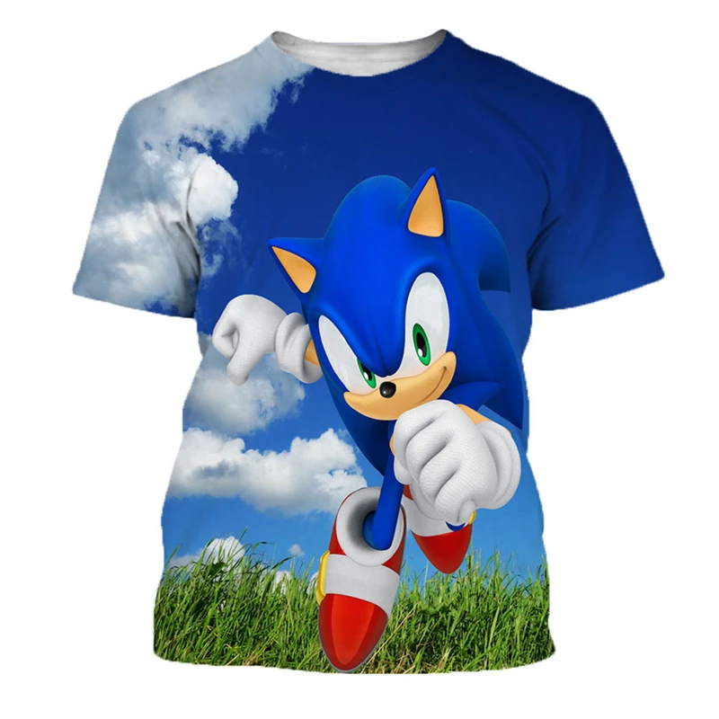 Новая футболка Super Sonic, повседневный удобный топ, повседневная футболка для мальчиков и девочек, детская рубашка большого размера с 3D принто...
Новая футболка Super Sonic, повседневный удобный топ, повседневная футболка для мальчиков и девочек, детская рубашка большого размера с 3D принто...