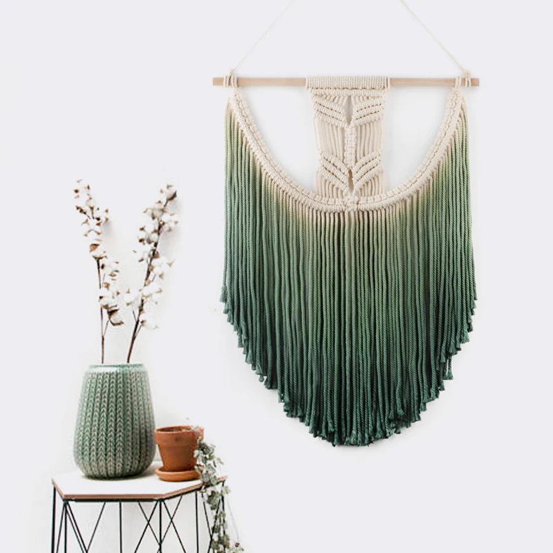 Macrame Large Wall Hanging - Macrame Wedding Hanging Backdrop - Ombre Wall Mural - Dipdyed Yarn Wall Hanging Tapestry - Macrame
Macrame Large Wall Hanging - Macrame Wedding Hanging Backdrop - Ombre Wall Mural - Dipdyed Yarn Wall Hanging Tapestry - Macrame