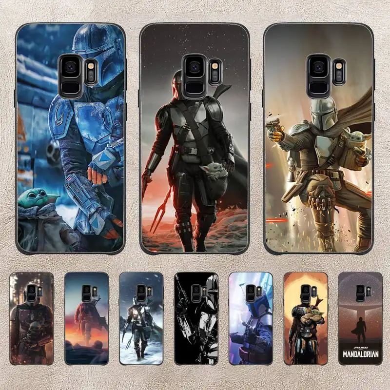 The Mandalorian Phone Case For Samsung Galaxy A51 A50 A71 A21s A31 A41 A10 A20 A70 A30 A22 A02s A13 A53 5G Cover Coque
The Mandalorian Phone Case For Samsung Galaxy A51 A50 A71 A21s A31 A41 A10 A20 A70 A30 A22 A02s A13 A53 5G Cover Coque