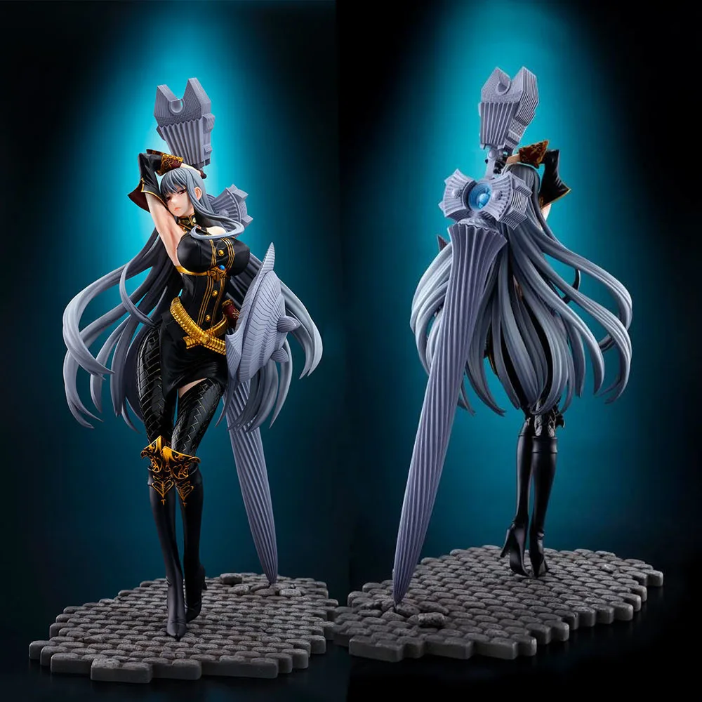 SAOPAN Hentai Sexy Anime Girl Figure Gallian Chronicles - Selvaria Bles - 1/7 - Battle Mode Home Decor Collectible Figurines
SAOPAN Hentai Sexy Anime Girl Figure Gallian Chronicles - Selvaria Bles - 1/7 - Battle Mode Home Decor Collectible Figurines