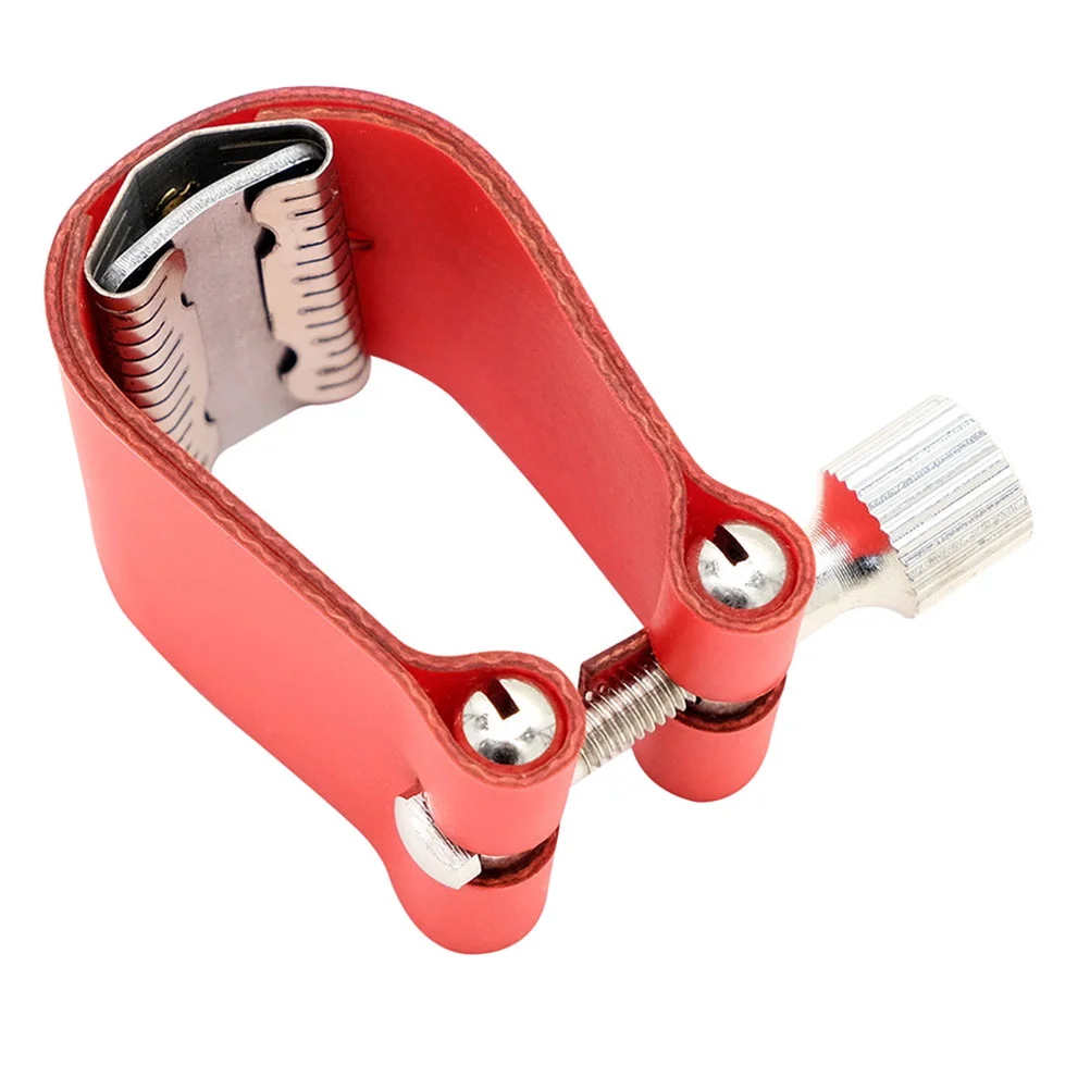 Sachs Soft Pickup Truck Accessories Sax Clip Saxophones Fixing Clarinet Stainless Steel Durable Reed
Sachs Soft Pickup Truck Accessories Sax Clip Saxophones Fixing Clarinet Stainless Steel Durable Reed