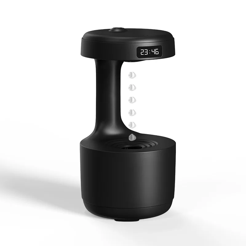 Gravity Water Perfume Drops Light Air Display Fogger Mist Maker Air Ultrasonic Levitating Humidifier Anti Purifier
Gravity Water Perfume Drops Light Air Display Fogger Mist Maker Air Ultrasonic Levitating Humidifier Anti Purifier