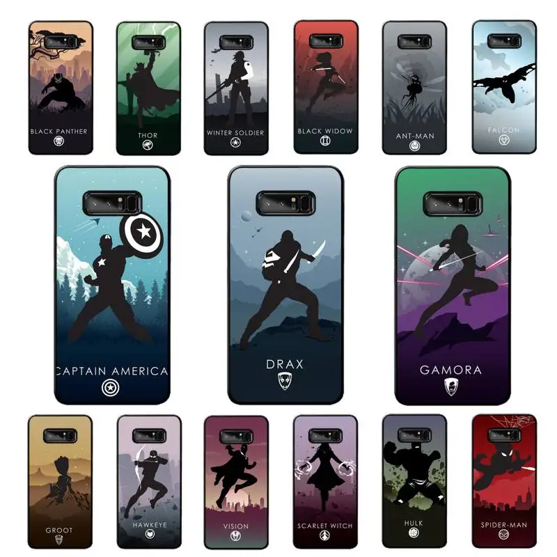 Disney The Avengers Phone Case for Samsung Note 5 7 8 9 10 20 pro plus lite ultra A21 12 02
Disney The Avengers Phone Case for Samsung Note 5 7 8 9 10 20 pro plus lite ultra A21 12 02