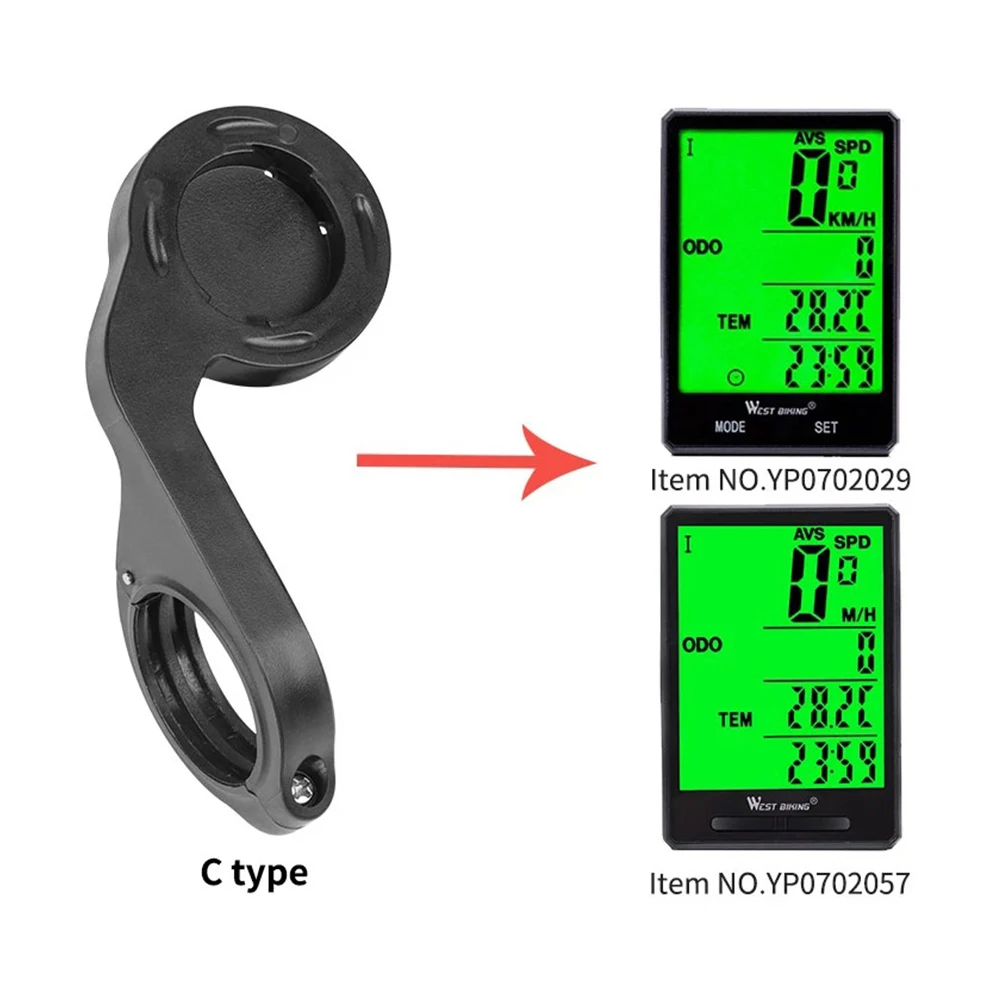 Bracket Bike Mount Computer Cycling Practical.Sporting Road Bike Bicycle Bike Black GARMIN/GIANT/WAHOO/Bryton MTB
Bracket Bike Mount Computer Cycling Practical.Sporting Road Bike Bicycle Bike Black GARMIN/GIANT/WAHOO/Bryton MTB