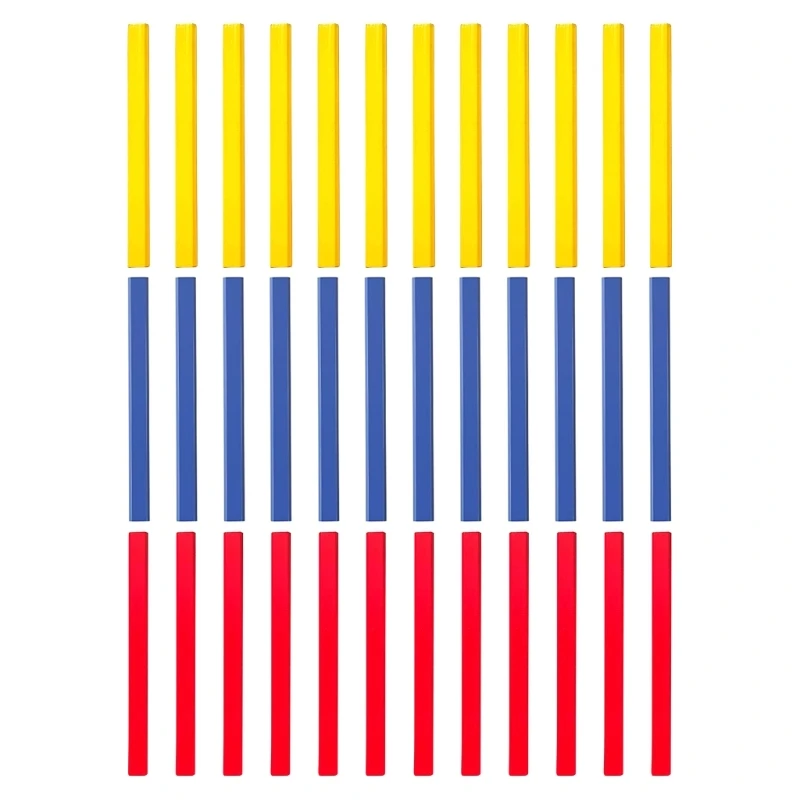 Карандаши Y1UB Carpenter для мастеров, строителей, торговцев, каменщиков, домашнего обслуживания
Карандаши Y1UB Carpenter для мастеров, строителей, торговцев, каменщиков, домашнего обслуживания