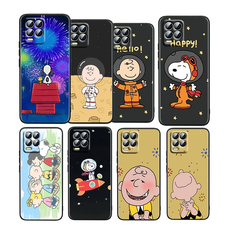 Anime Snoopy Good friend For OPPO Realme GT Neo Master Edition 9i 8 7 Pro C21S Narzo 30 TPU Soft Silicone Black Phone Case Cover 
Anime Snoopy Good friend For OPPO Realme GT Neo Master Edition 9i 8 7 Pro C21S Narzo 30 TPU Soft Silicone Black Phone Case Cover