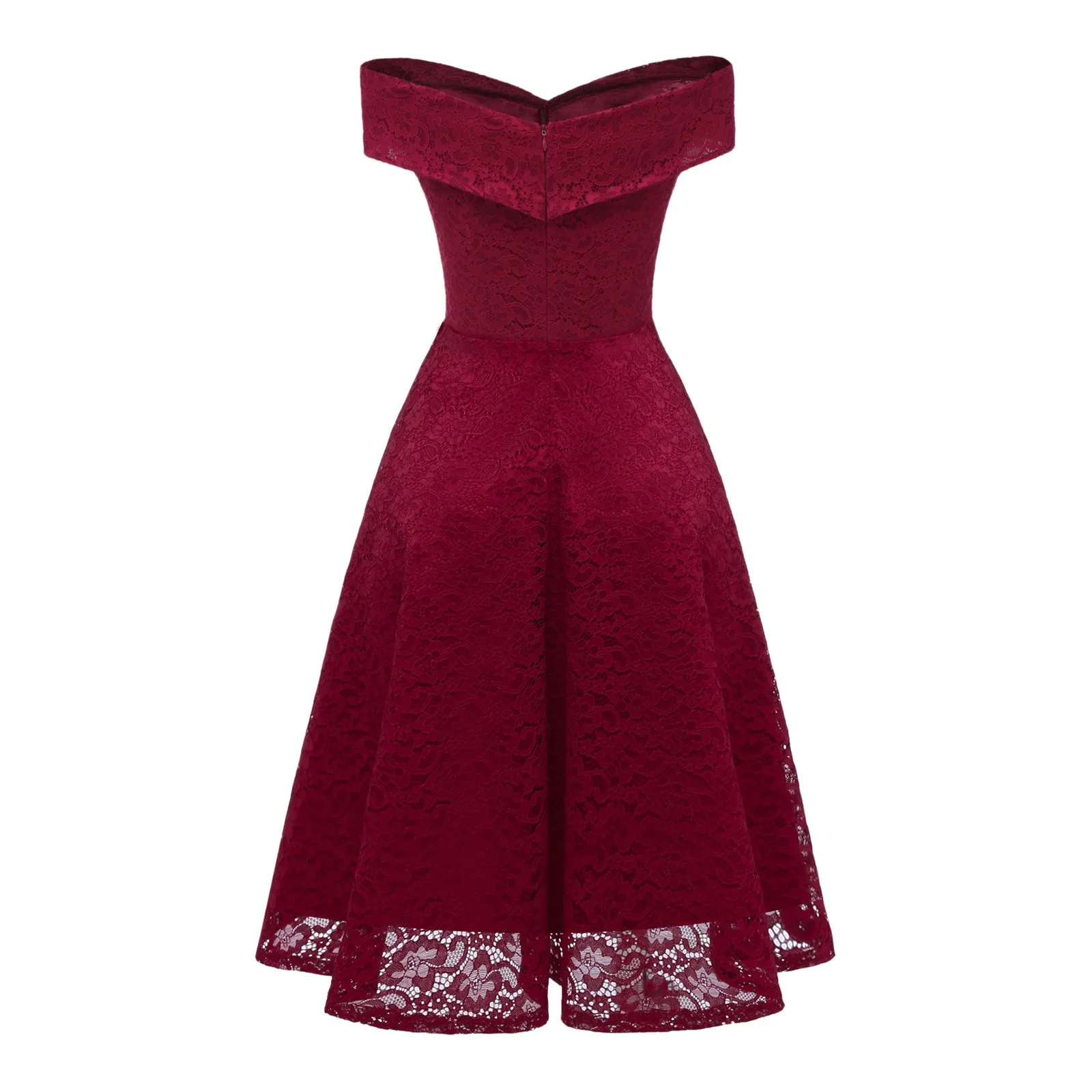Vintage Fashion Floral Sexy Slim Dress Women Casual Solid Lace Hollow Out Embroidered Dress Party Sexy Lace Dress
Vintage Fashion Floral Sexy Slim Dress Women Casual Solid Lace Hollow Out Embroidered Dress Party Sexy Lace Dress