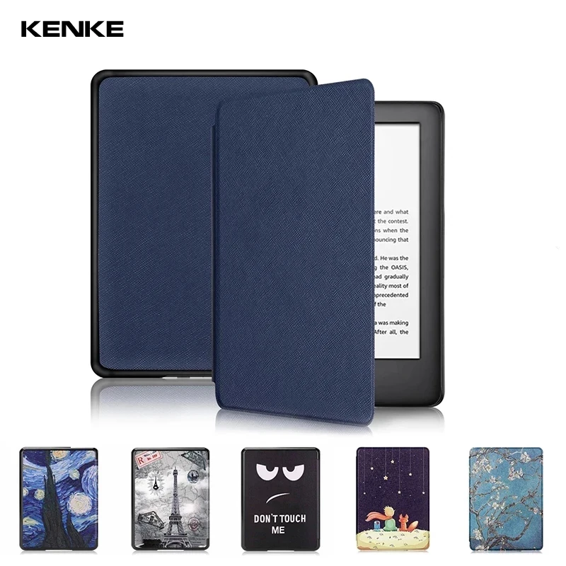 2019 All-New Kindle Case For Funda Kindle 6 inch Kindle Cover 10th Generation Waterproof Flip E-book Shell Capa
2019 All-New Kindle Case For Funda Kindle 6 inch Kindle Cover 10th Generation Waterproof Flip E-book Shell Capa