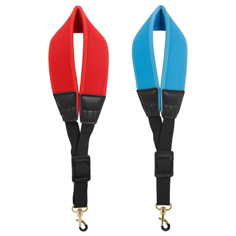 Musical Instrument Accessories Adjustable Saxophone Neck Strap Nylon Sax Strap Hook Effort-Saving Shoulder Strap
Musical Instrument Accessories Adjustable Saxophone Neck Strap Nylon Sax Strap Hook Effort-Saving Shoulder Strap