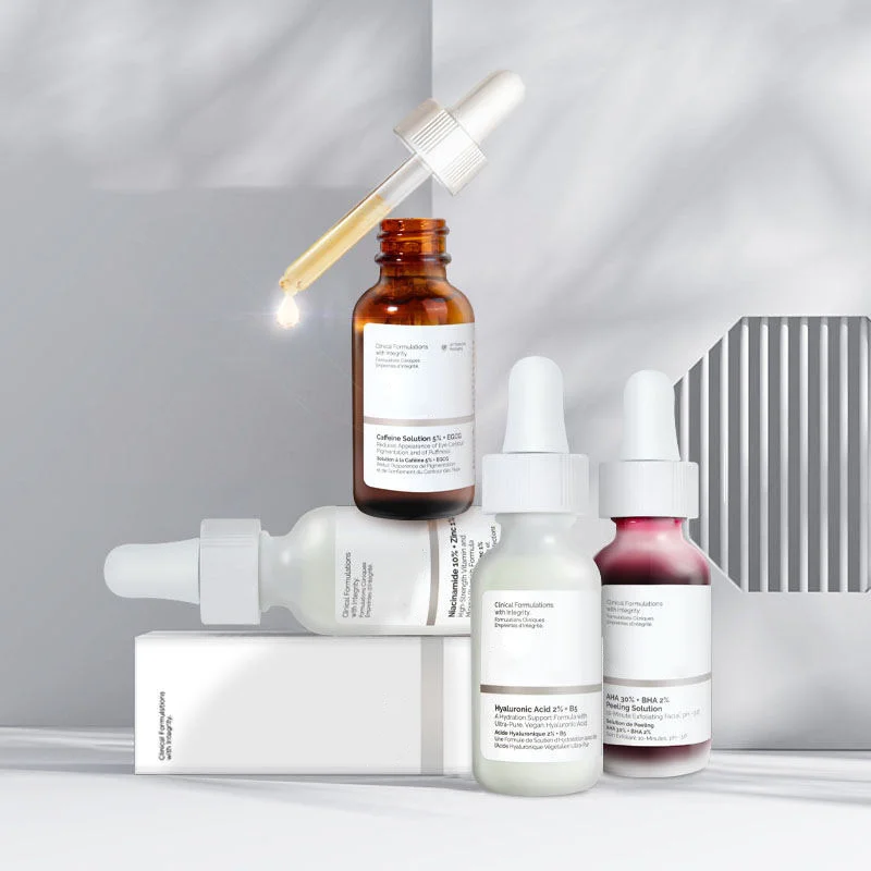 the Ordinary Niacinamide 10% Exfoliating Solution AHA 30% + BHA 2% Hyaluronic Acid Whitening Moisturizing 2% Alpha Arbutin
the Ordinary Niacinamide 10% Exfoliating Solution AHA 30% + BHA 2% Hyaluronic Acid Whitening Moisturizing 2% Alpha Arbutin