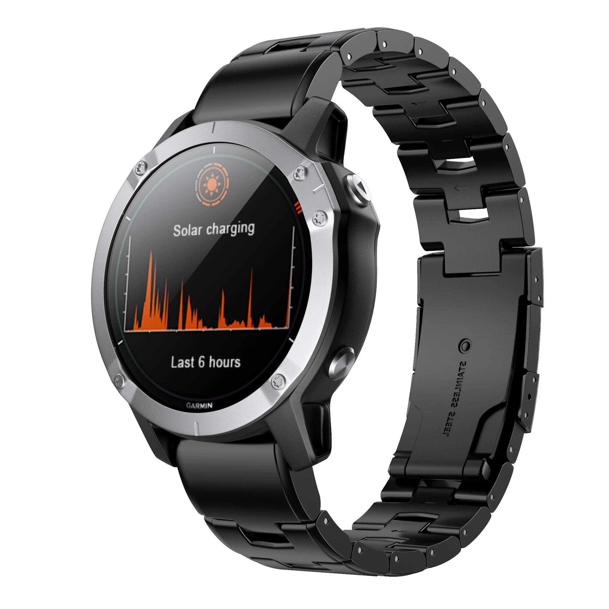 Ремешок титановый для Garmin Fenix 7X 7 6 6X 5 5X 3 HR, быстросъемный металлический браслет для часов Fenix 7 Pro, 22/26 мм
Ремешок титановый для Garmin Fenix 7X 7 6 6X 5 5X 3 HR, быстросъемный металлический браслет для часов Fenix 7 Pro, 22/26 мм