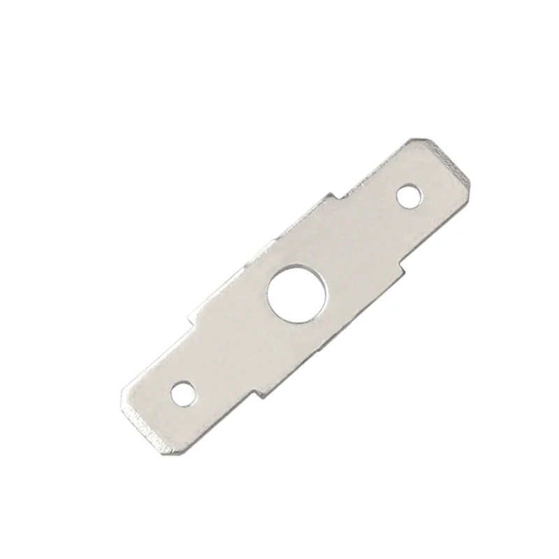 100pcs 6.3 Double-headed Inserts 6.3MM PCB Circuit Board Solder Joints Capacitor Motor
100pcs 6.3 Double-headed Inserts 6.3MM PCB Circuit Board Solder Joints Capacitor Motor