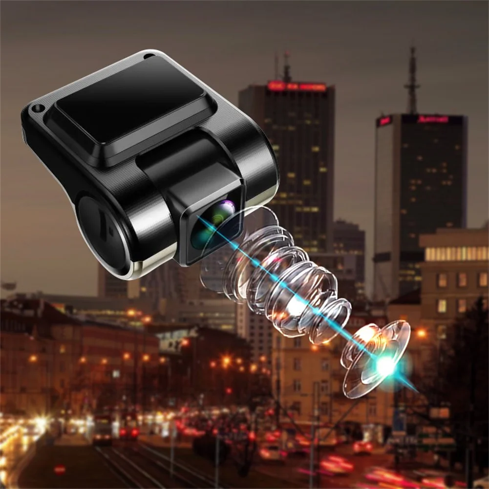 HD 1080P Car Dash Cam WiFi Recorder DVR ADAS USB Night Vision Multimedia Player Car Accessories High-quality Video Recorder
HD 1080P Car Dash Cam WiFi Recorder DVR ADAS USB Night Vision Multimedia Player Car Accessories High-quality Video Recorder