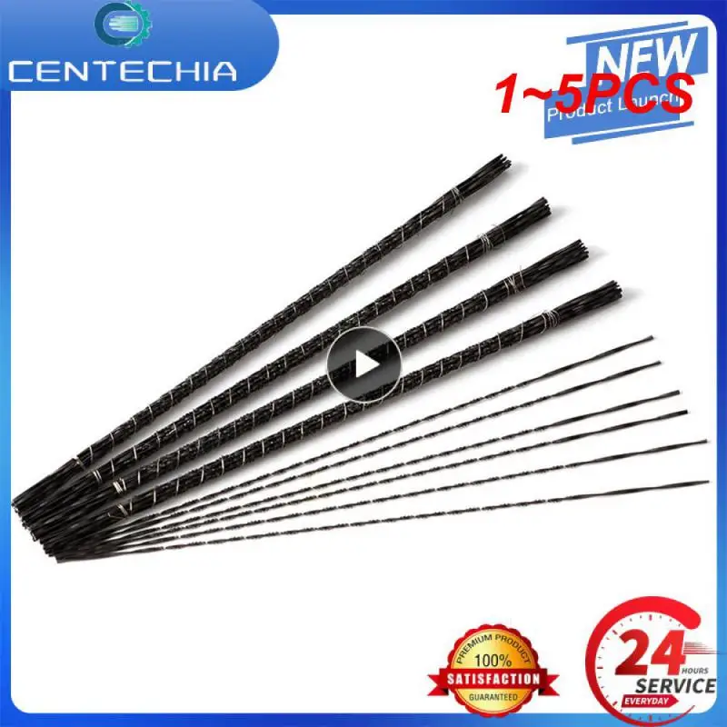1~5PCS 130mm Scroll Jig Saw Blades Spiral Teeth Kinds Wood Saw Blades Steel Wire Metal Cutting Hand Craft Tools For Carving
1~5PCS 130mm Scroll Jig Saw Blades Spiral Teeth Kinds Wood Saw Blades Steel Wire Metal Cutting Hand Craft Tools For Carving