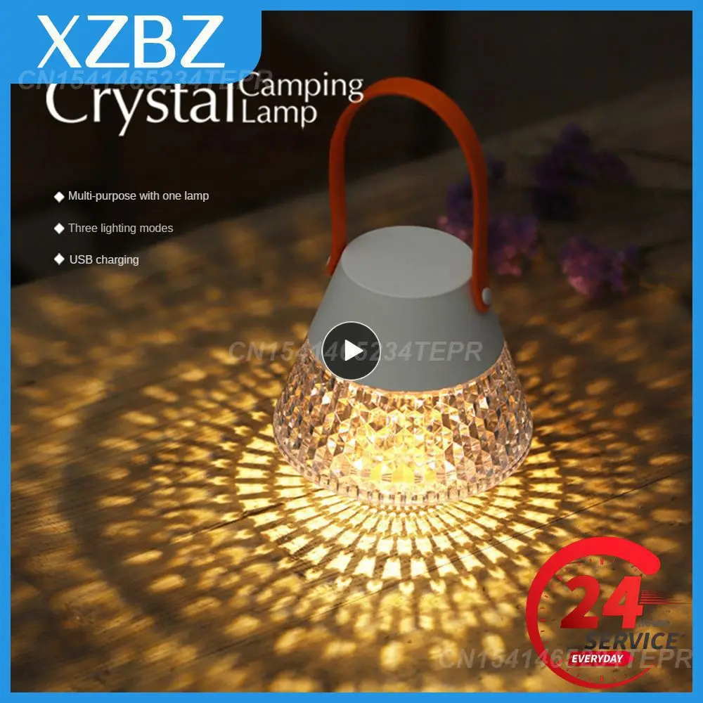 Portable Atmosphere Lamp Romantic Atmosphere Long Battery Life Crystal Portable Lamp Stepless Dimming Nightlight Sleep Light
Portable Atmosphere Lamp Romantic Atmosphere Long Battery Life Crystal Portable Lamp Stepless Dimming Nightlight Sleep Light