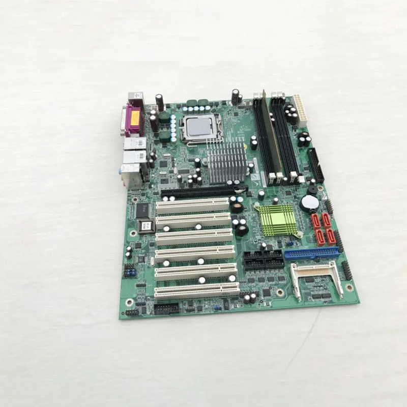 Промышленная материнская плата для IEI 6 * PCI без ЦП и ОЗУ IMBA-9454G-R10
Промышленная материнская плата для IEI 6 * PCI без ЦП и ОЗУ IMBA-9454G-R10