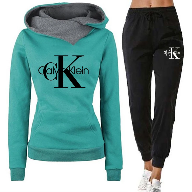 2022 Hot Sale Women's Tracksuit Hoodie and Sweatpants High Quality Ladies Daily Casual Sport Jogging Suit Fashion Hooded Outfits
2022 Hot Sale Women's Tracksuit Hoodie and Sweatpants High Quality Ladies Daily Casual Sport Jogging Suit Fashion Hooded Outfits