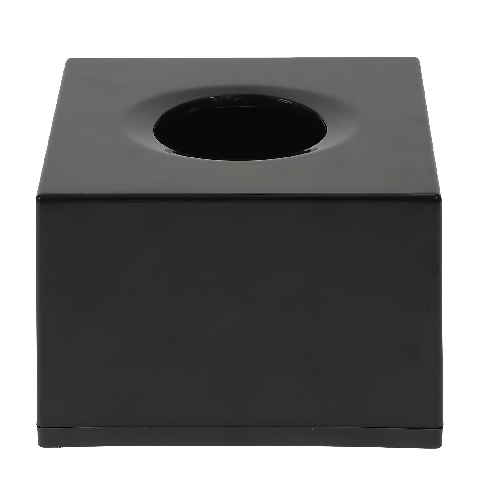 Tissue Box Holder Square Tissue Box Cover Tissue Dispenser Box for for Bathroom Bathroom Vanity Countertop ( Black )
Tissue Box Holder Square Tissue Box Cover Tissue Dispenser Box for for Bathroom Bathroom Vanity Countertop ( Black )