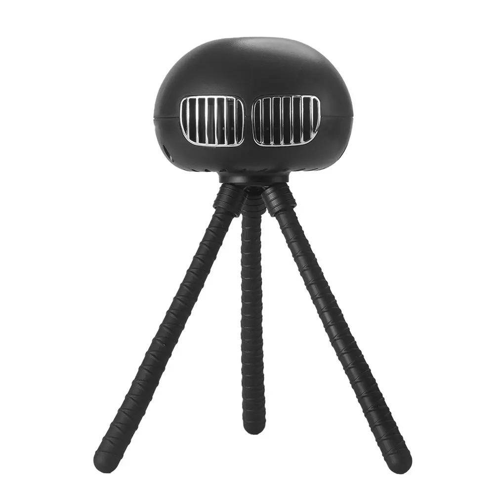 Octopus Fan Mini Handheld Stroller Fan 4000mAh Clip-on Fan For Room Carseat With 3 Speed Rechargeable Cooler Leafless Fan
Octopus Fan Mini Handheld Stroller Fan 4000mAh Clip-on Fan For Room Carseat With 3 Speed Rechargeable Cooler Leafless Fan